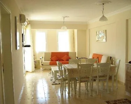 Apartment A Touch Of Paradise Akbuk (Didim)